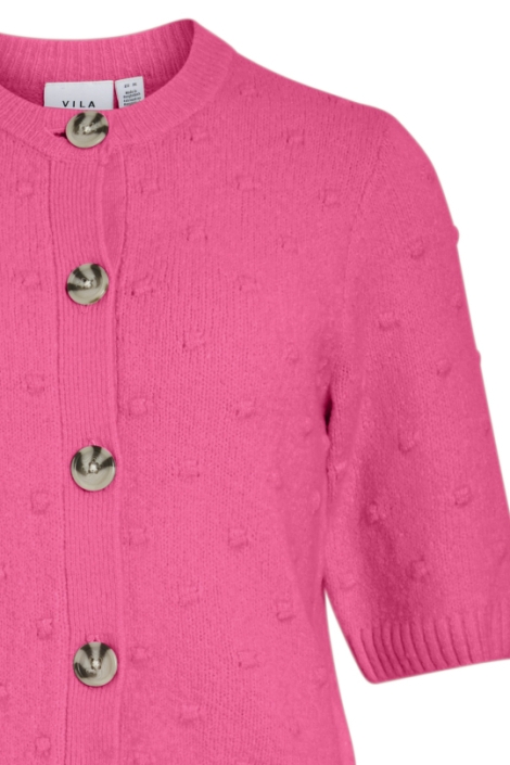 Vila visofie l/s knit cardgian #6